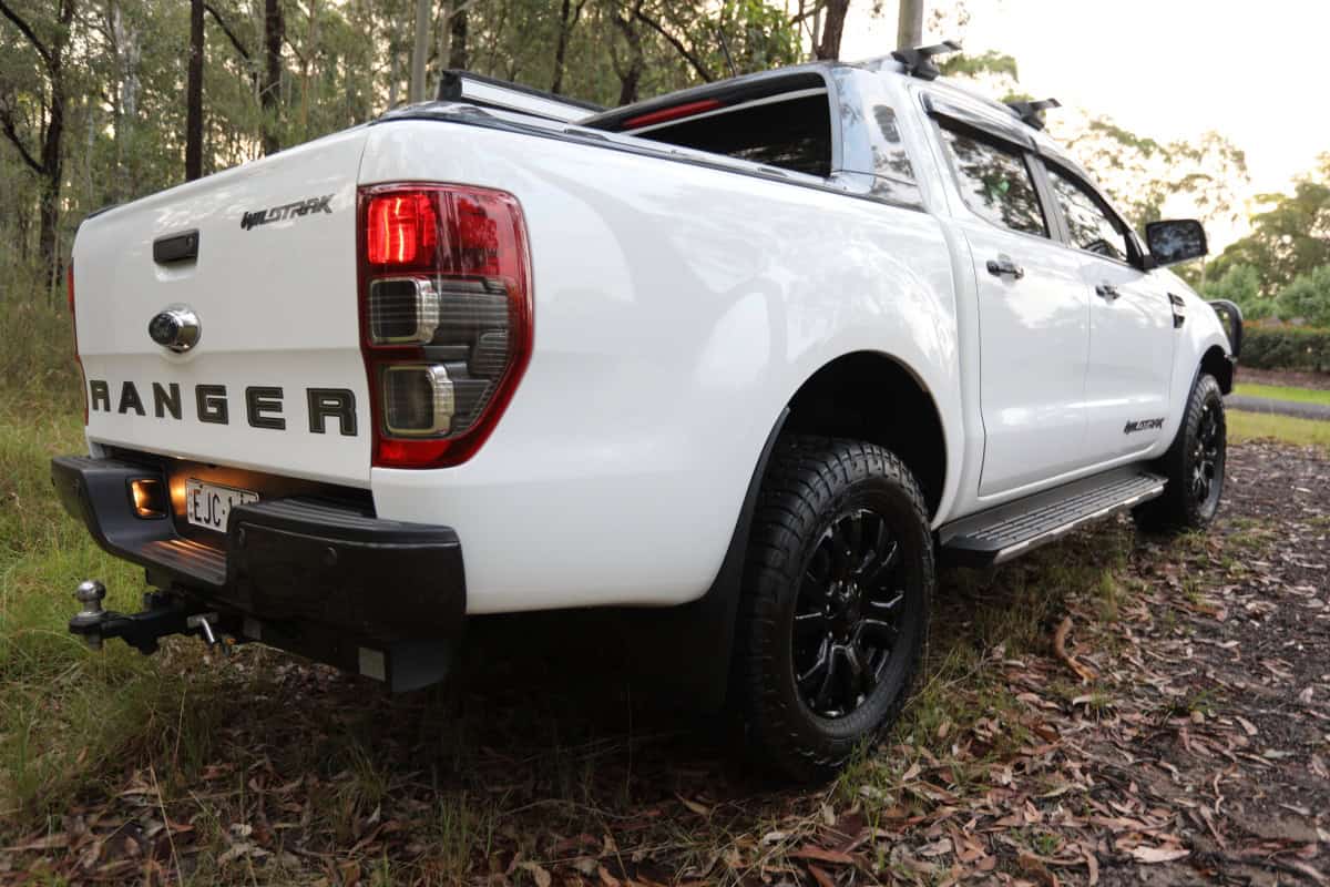 2020 Ford Ranger Wildtrack - The Toy Shop Automotive