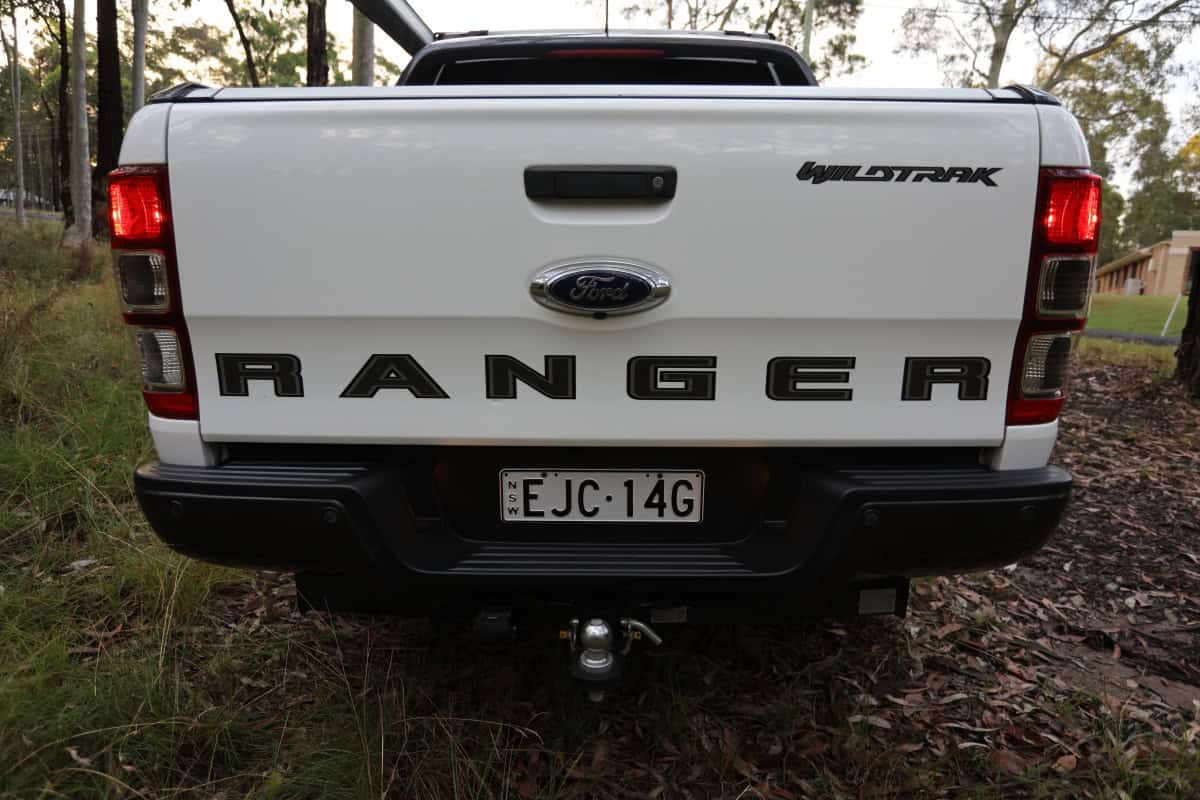 2020 Ford Ranger Wildtrack - The Toy Shop Automotive