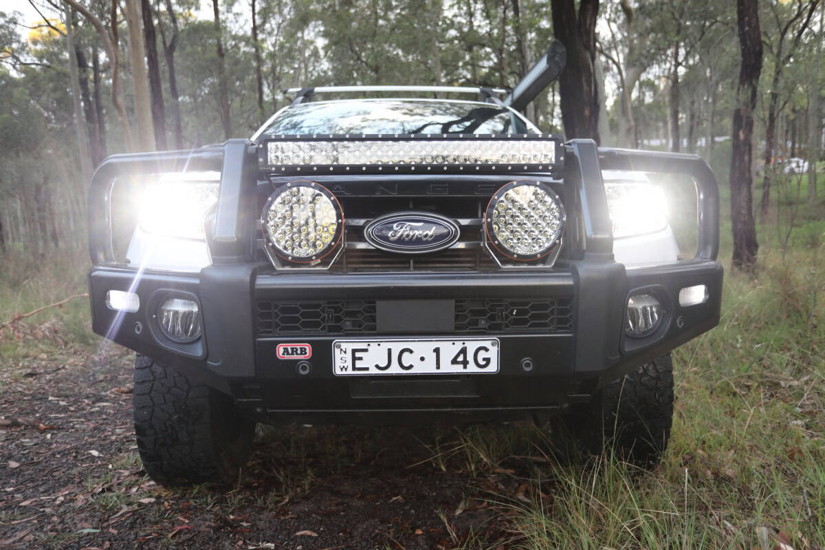 2020 Ford Ranger Wildtrack - The Toy Shop Automotive